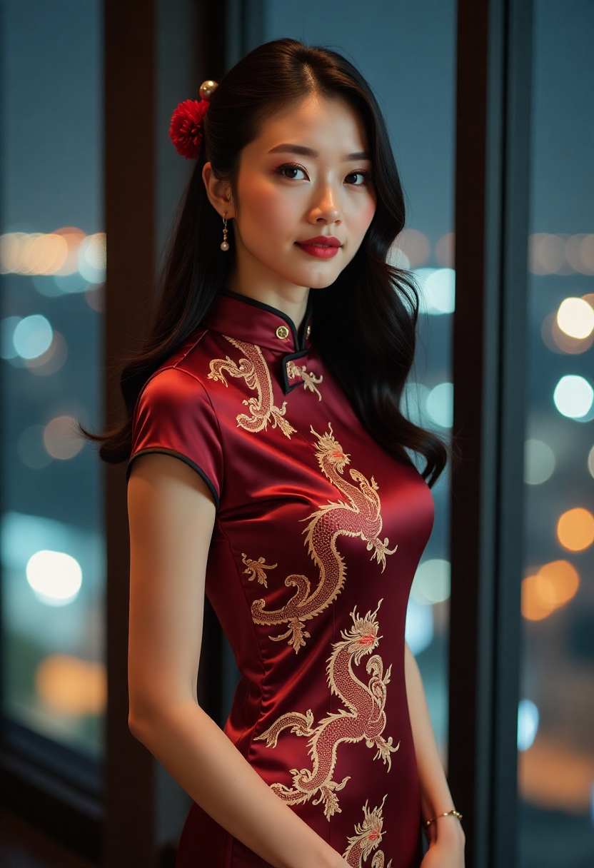 侯府嫡女惊华传